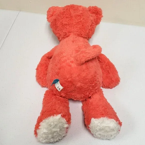 Manhattan Toy 15" Frankie Dog Fox Best Friends 2022 Stuffed Animal Plush - Picture 2 of 7